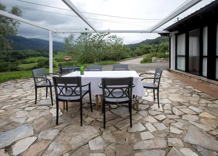 Hotel Rural Valleoscuru