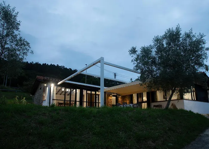 Hotel Rural Valleoscuru