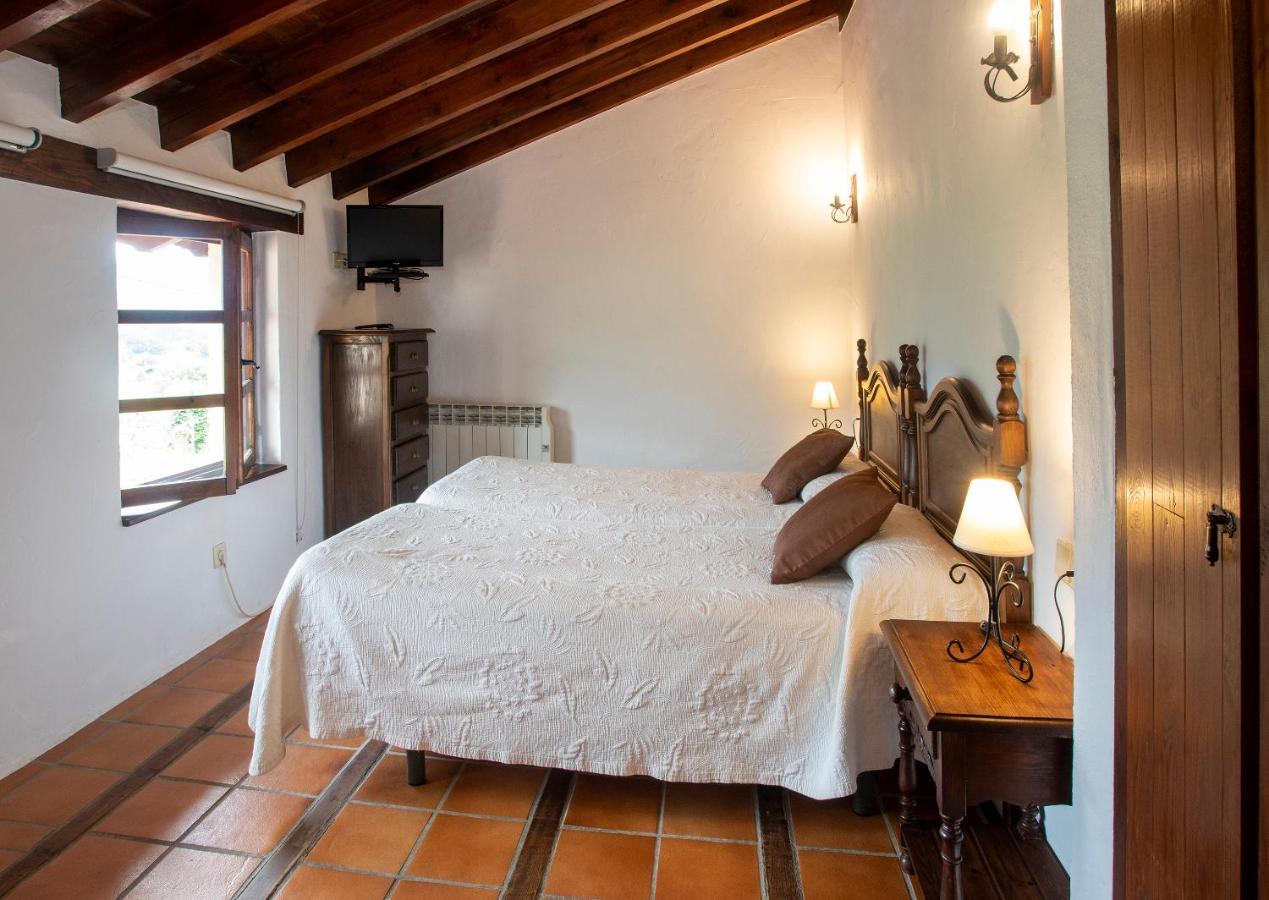 Hotel Rural Valleoscuru Tresgrandas