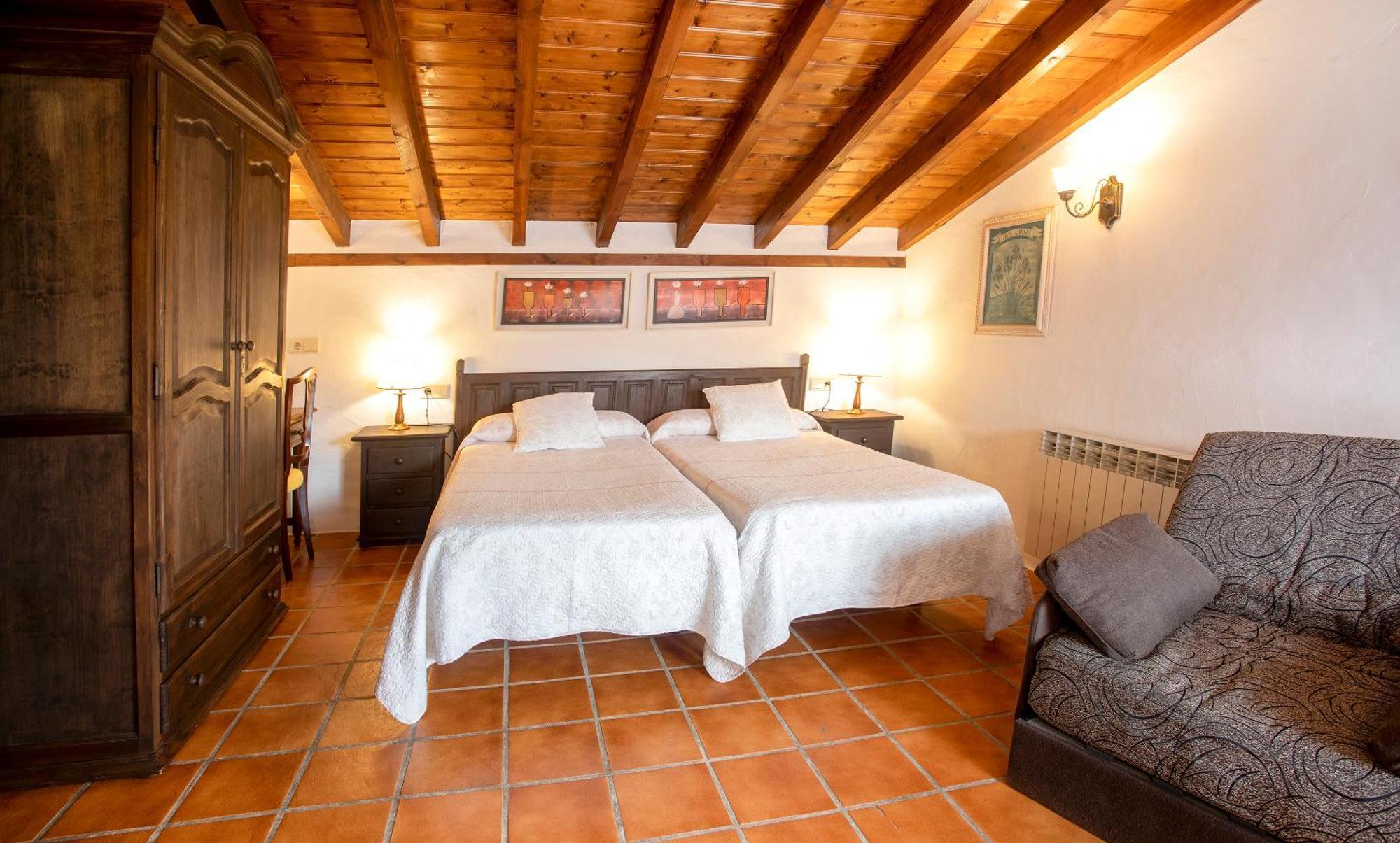 Rural Valleoscuru Hotel