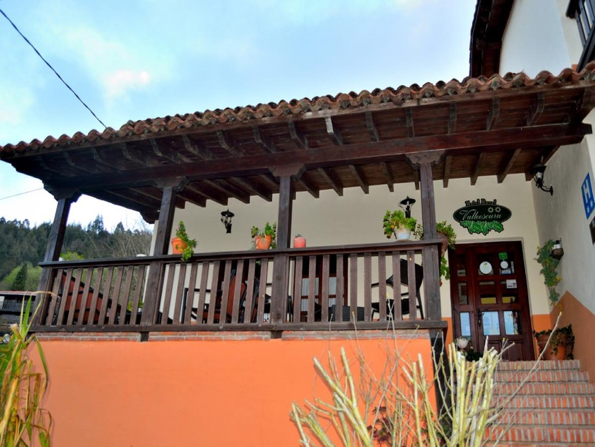 Hotel Rural Valleoscuru 2*