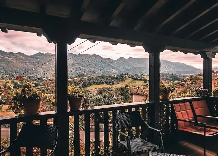 Hotel Rural Valleoscuru