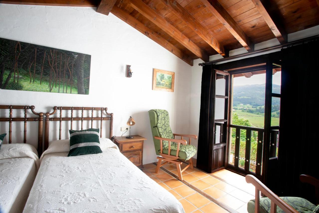 Hotel Rural Valleoscuru