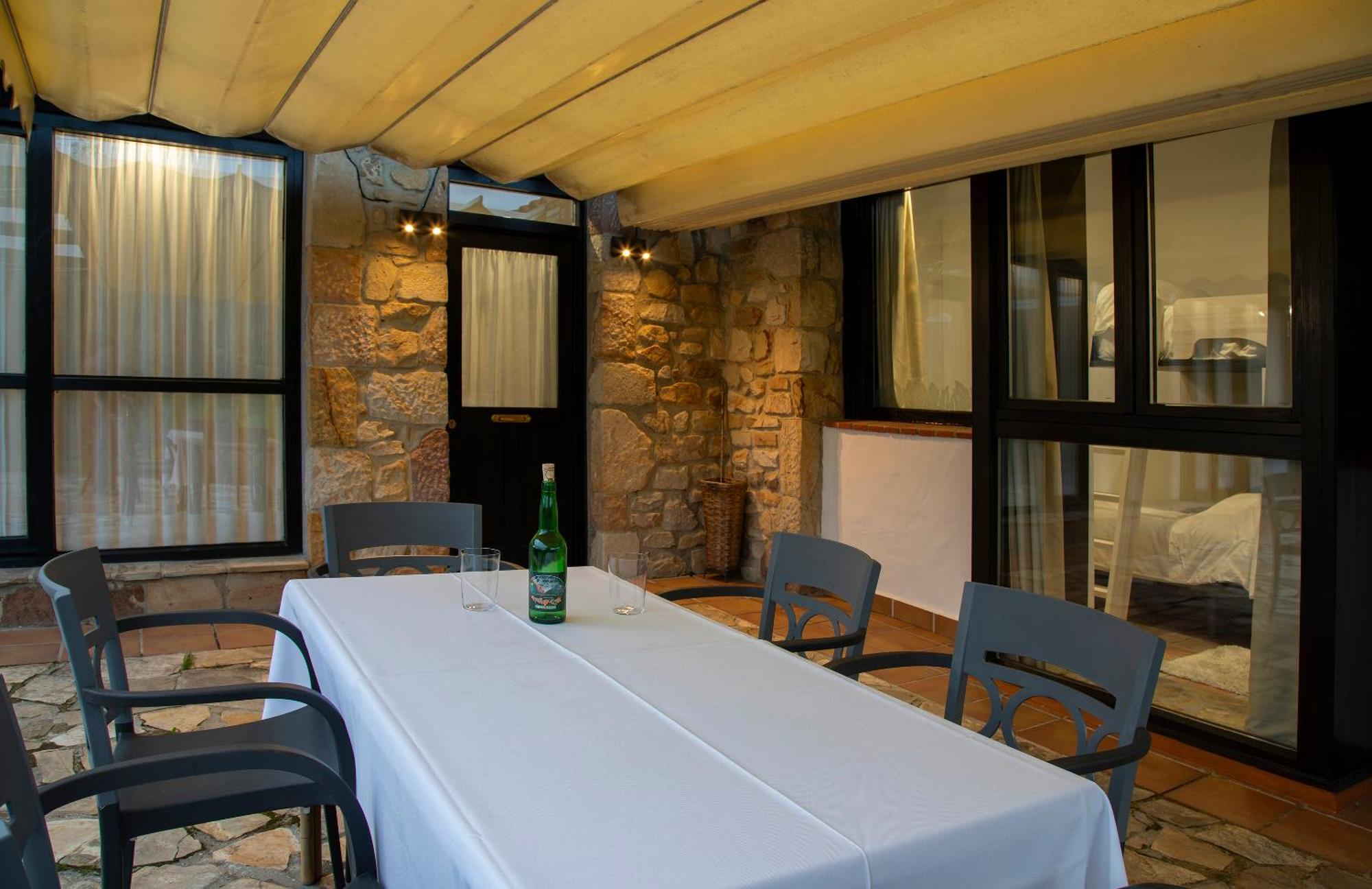 Hotel Rural Valleoscuru Tresgrandas